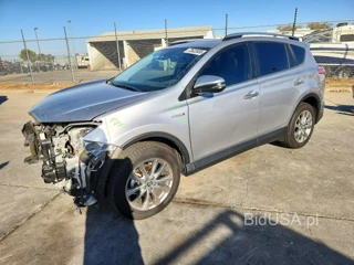 TOYOTA RAV4 HV LIMITED