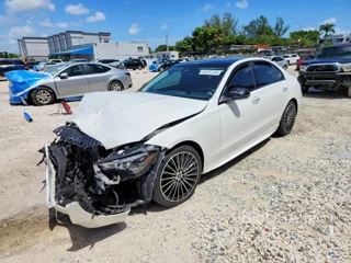 MERCEDES-BENZ C 300