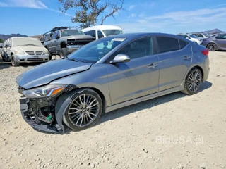 HYUNDAI ELANTRA SPORT