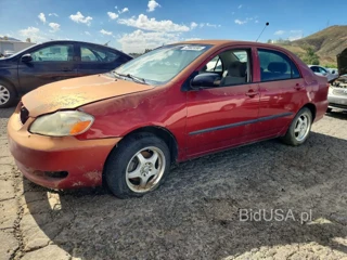 TOYOTA COROLLA CE