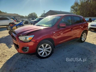 MITSUBISHI OUTLANDER SPORT ES