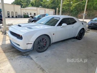 DODGE CHALLENGER R/T SCAT PACK