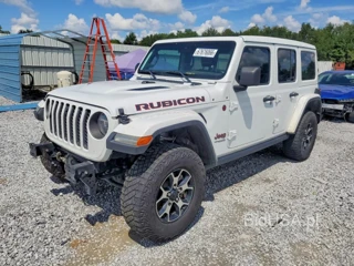 JEEP WRANGLER UNLIMITED RUBICON