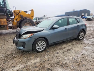 MAZDA 3 I
