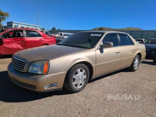 CADILLAC DEVILLE