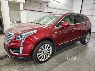 CADILLAC XT5 PLATINUM