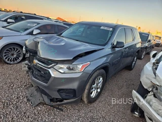 CHEVROLET TRAVERSE LS