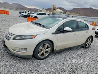 CHEVROLET VOLT