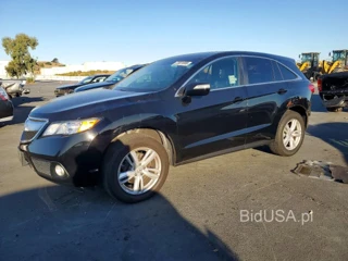 ACURA RDX TECHNOLOGY
