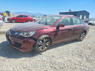 HONDA ACCORD LX