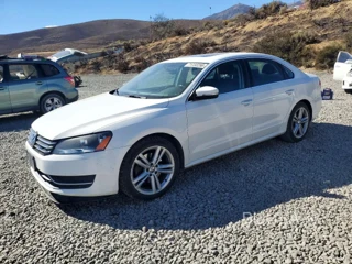 VOLKSWAGEN PASSAT SE