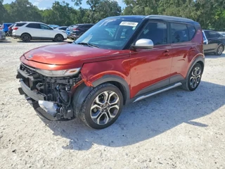 KIA SOUL X-LINE