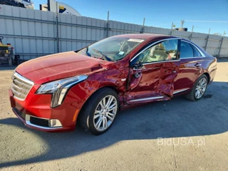 CADILLAC XTS LUXURY