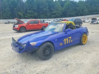 HONDA S2000