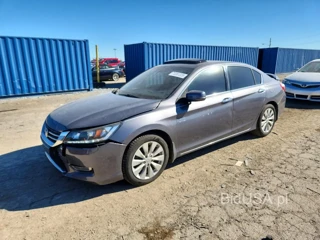 HONDA ACCORD EXL