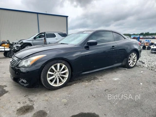 INFINITI G37 CONVERTIBLE BASE
