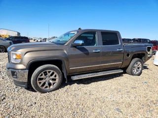 GMC SIERRA K1500 SLT