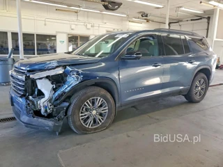 CHEVROLET TRAVERSE LT