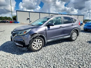 HONDA CR-V EXL