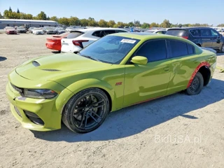 DODGE CHARGER SCAT PACK