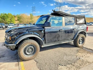 FORD BRONCO BASE