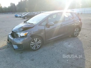 HONDA FIT EX