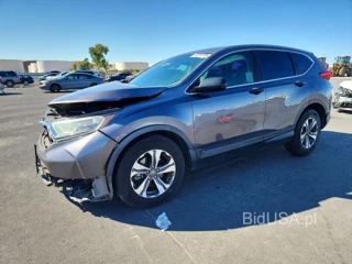 HONDA CR-V LX