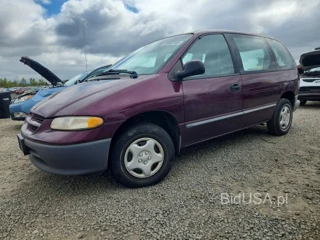 DODGE CARAVAN