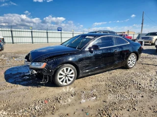 AUDI A5 PREMIUM PLUS