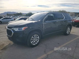 CHEVROLET TRAVERSE LS