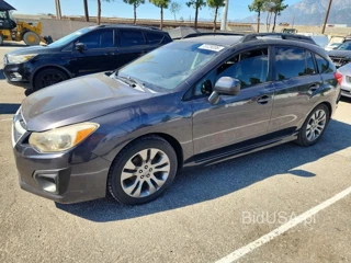 SUBARU IMPREZA SPORT LIMITED