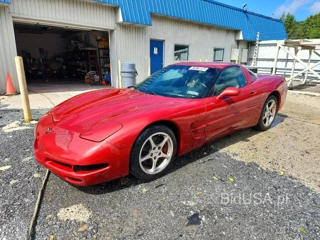 CHEVROLET CORVETTE