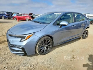 TOYOTA COROLLA SE