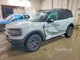 FORD BRONCO SPORT BADLANDS