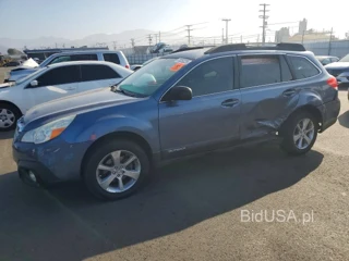 SUBARU OUTBACK 2.5I