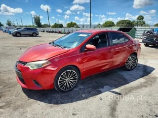 TOYOTA COROLLA LE