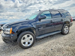 CHEVROLET TAHOE K1500 LT