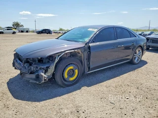 AUDI A8 QUATTRO