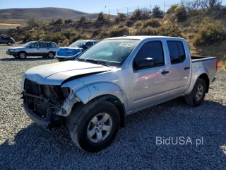 NISSAN FRONTIER S