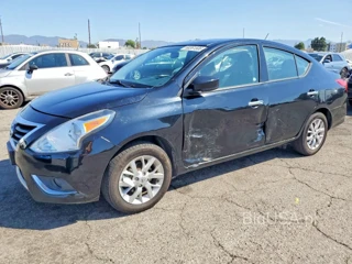 NISSAN VERSA SV