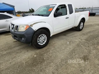 NISSAN FRONTIER S