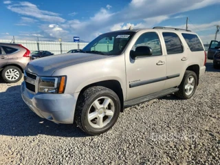 CHEVROLET TAHOE K1500
