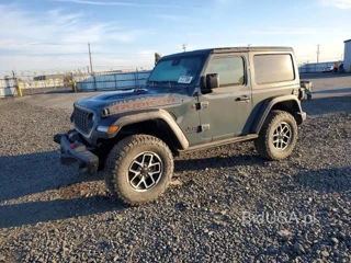 JEEP WRANGLER RUBICON