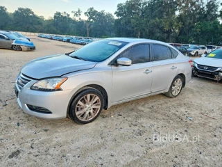 NISSAN SENTRA SL