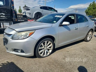 CHEVROLET MALIBU LIMITED LTZ