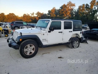 JEEP WRANGLER UNLIMITED SPORT