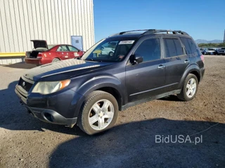 SUBARU FORESTER 2.5X PREMIUM