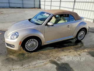 VOLKSWAGEN BEETLE 1.8T