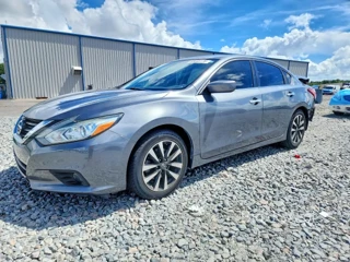NISSAN ALTIMA 2.5 SV