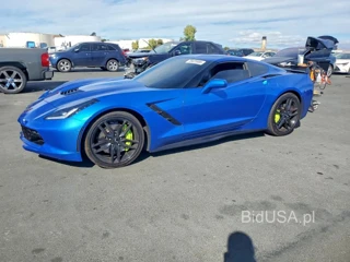 CHEVROLET CORVETTE STINGRAY Z51 2LT